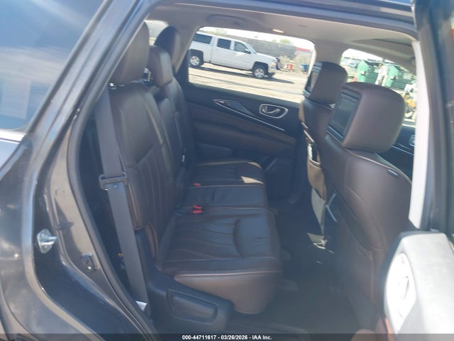 5N1CL0MM1EC513177 Infiniti Qx60 Hybrid