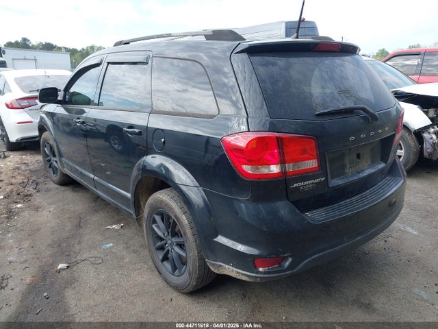 Aukcja sprzedaży 2019 Dodge Journey Se, vin: 3C4PDCBB7KT873799, numer aukcji: 44711618