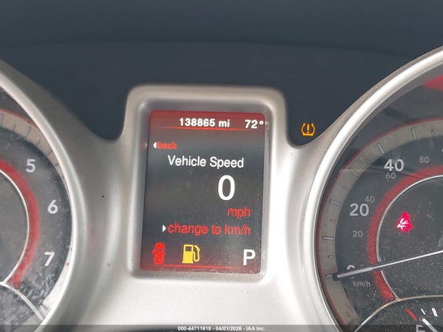 Aukcja sprzedaży 2019 Dodge Journey Se, vin: 3C4PDCBB7KT873799, numer aukcji: 44711618