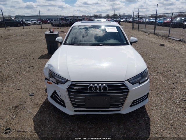 Продаж на аукціоні авто 2017 Audi A4 2.0t Premium, vin: WAUANAF41HN025295, номер лоту: 44711622