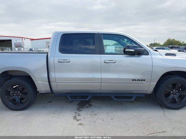 Продаж на аукціоні авто 2021 Ram 1500 Lone Star  4x4 5'7 Box, vin: 1C6SRFFT4MN549607, номер лоту: 44711623