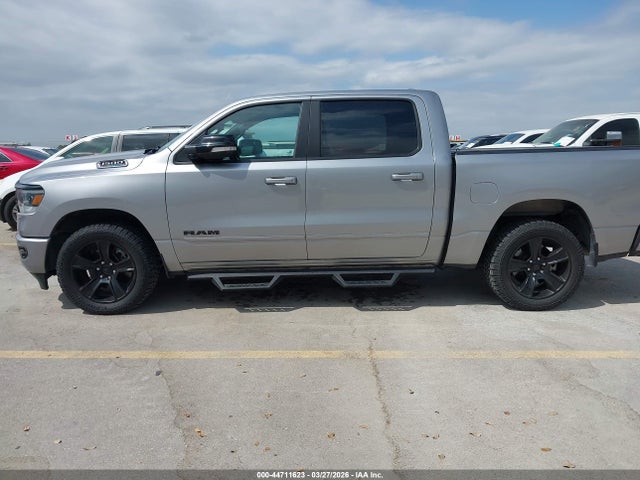 Продаж на аукціоні авто 2021 Ram 1500 Lone Star  4x4 5'7 Box, vin: 1C6SRFFT4MN549607, номер лоту: 44711623