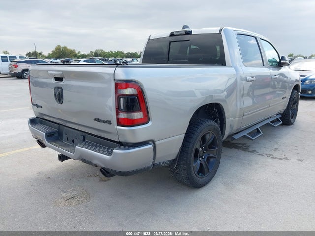 Продаж на аукціоні авто 2021 Ram 1500 Lone Star  4x4 5'7 Box, vin: 1C6SRFFT4MN549607, номер лоту: 44711623