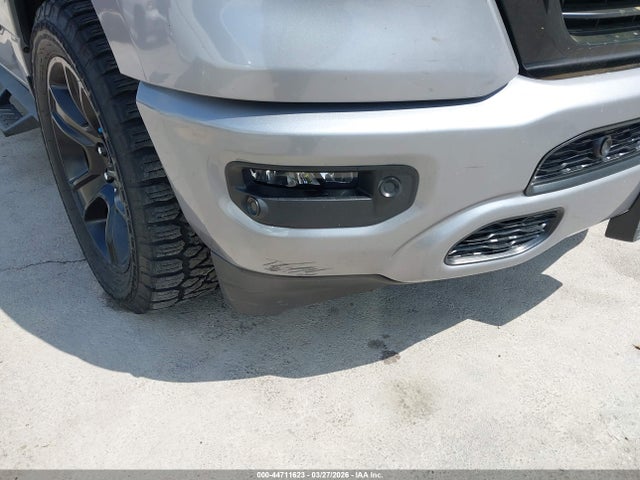 Продаж на аукціоні авто 2021 Ram 1500 Lone Star  4x4 5'7 Box, vin: 1C6SRFFT4MN549607, номер лоту: 44711623