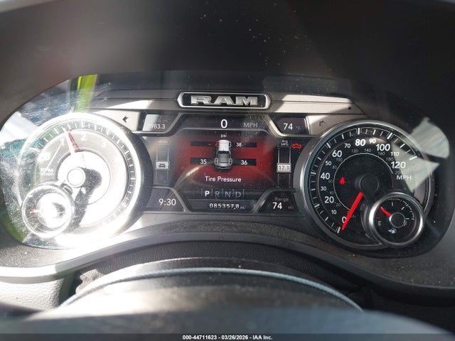 Продаж на аукціоні авто 2021 Ram 1500 Lone Star  4x4 5'7 Box, vin: 1C6SRFFT4MN549607, номер лоту: 44711623