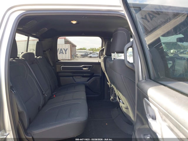 Продаж на аукціоні авто 2021 Ram 1500 Lone Star  4x4 5'7 Box, vin: 1C6SRFFT4MN549607, номер лоту: 44711623