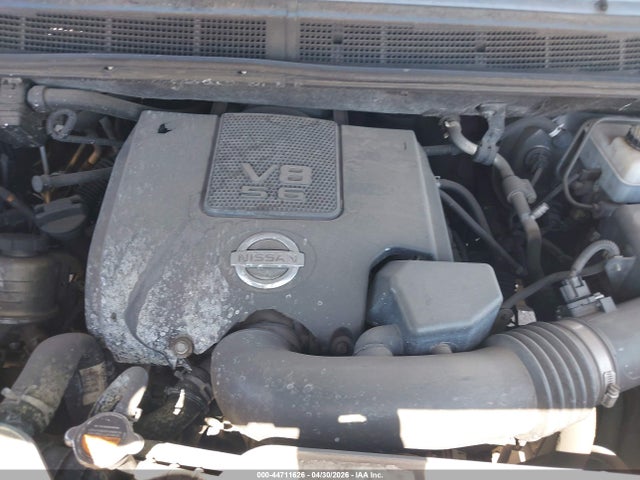 2010 NISSAN ARMADA 5N1BA0ND7AN617512 Photo 9