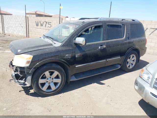 2010 NISSAN ARMADA 5N1BA0ND7AN617512 Photo 1