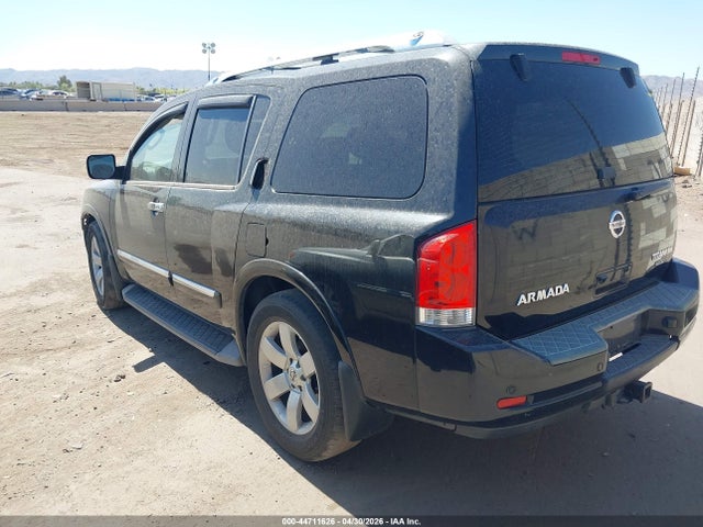 2010 NISSAN ARMADA 5N1BA0ND7AN617512 Photo 2