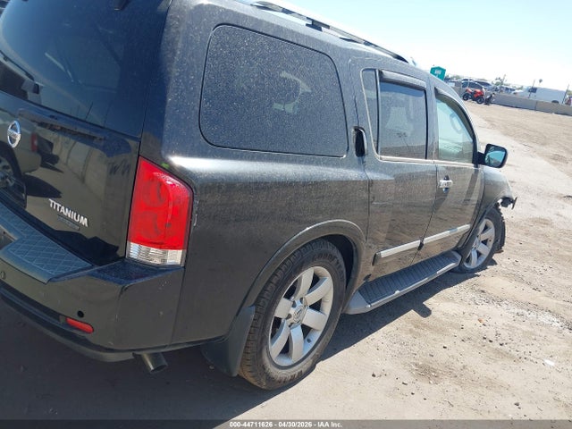 2010 NISSAN ARMADA 5N1BA0ND7AN617512 Photo 3