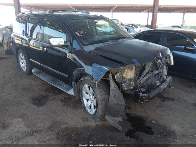 2010 NISSAN ARMADA 5N1BA0ND7AN617512 Photo 5