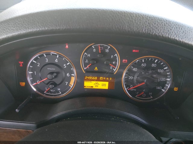 2010 NISSAN ARMADA 5N1BA0ND7AN617512 Photo 6