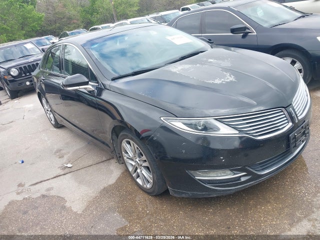 Продаж на аукціоні авто 2013 Lincoln Mkz, vin: 3LN6L2G93DR802710, номер лоту: 44711629