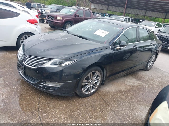 Продаж на аукціоні авто 2013 Lincoln Mkz, vin: 3LN6L2G93DR802710, номер лоту: 44711629