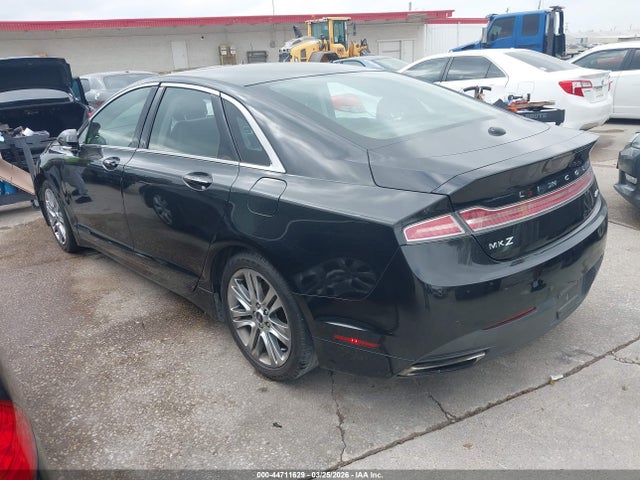 Продаж на аукціоні авто 2013 Lincoln Mkz, vin: 3LN6L2G93DR802710, номер лоту: 44711629