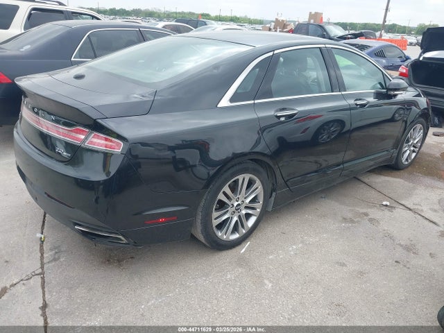 Продаж на аукціоні авто 2013 Lincoln Mkz, vin: 3LN6L2G93DR802710, номер лоту: 44711629