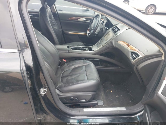 Продаж на аукціоні авто 2013 Lincoln Mkz, vin: 3LN6L2G93DR802710, номер лоту: 44711629