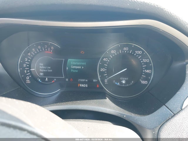 Продаж на аукціоні авто 2013 Lincoln Mkz, vin: 3LN6L2G93DR802710, номер лоту: 44711629