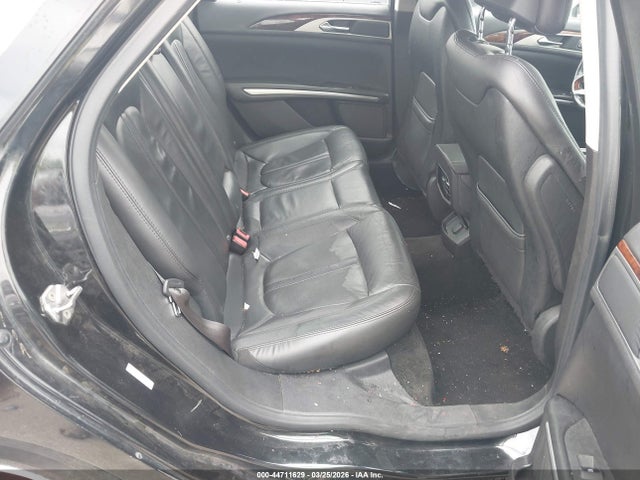 Продаж на аукціоні авто 2013 Lincoln Mkz, vin: 3LN6L2G93DR802710, номер лоту: 44711629
