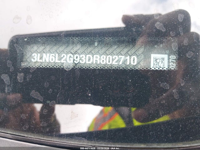 Продаж на аукціоні авто 2013 Lincoln Mkz, vin: 3LN6L2G93DR802710, номер лоту: 44711629