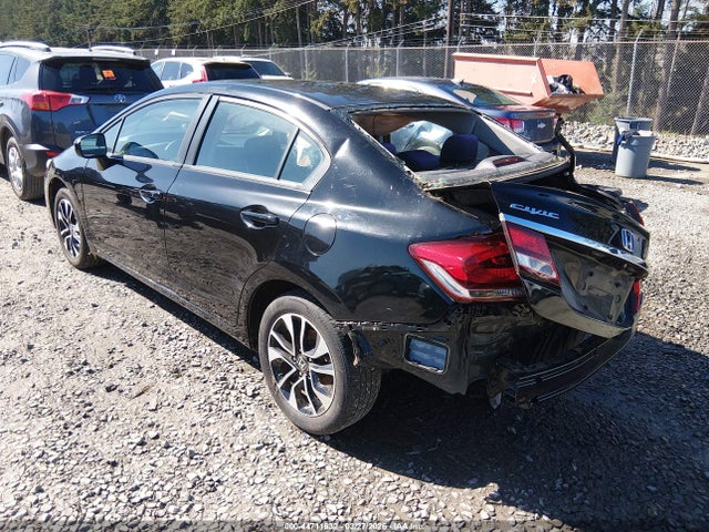 Honda CIVIC EX 2015 2HGFB2F82FH521756 Image 3