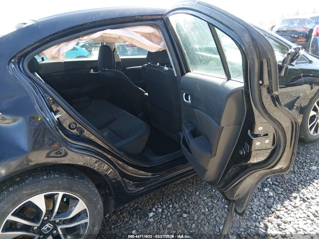 Honda CIVIC EX 2015 2HGFB2F82FH521756 Image 8