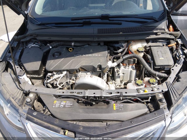 Chevrolet Volt Premier 2018 1G1RD6S58JU114127 Image 10
