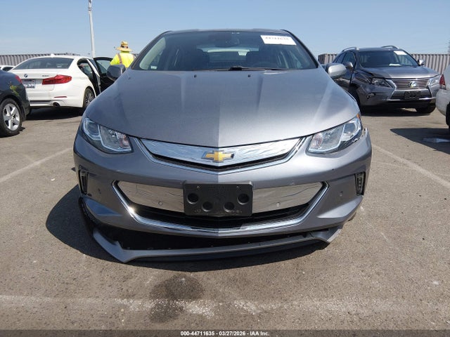 1G1RD6S58JU114127 Chevrolet Volt Premier