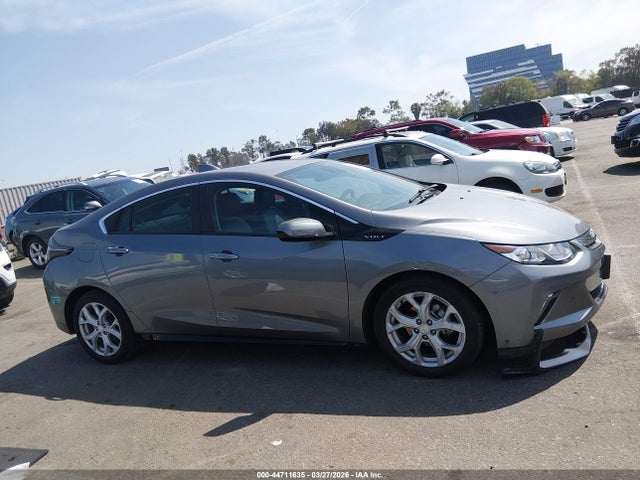 Chevrolet Volt Premier 2018 1G1RD6S58JU114127 Image 13