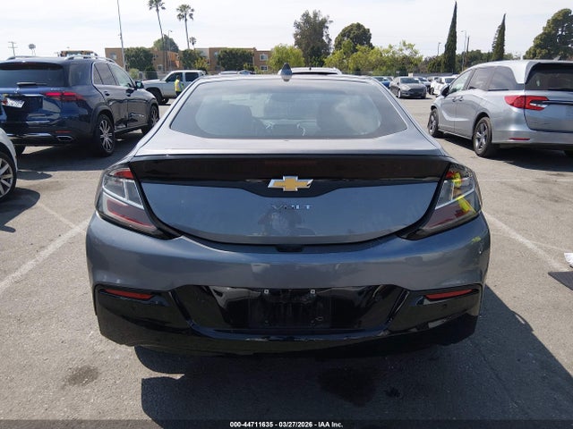 Chevrolet Volt Premier 2018 1G1RD6S58JU114127 Image 16