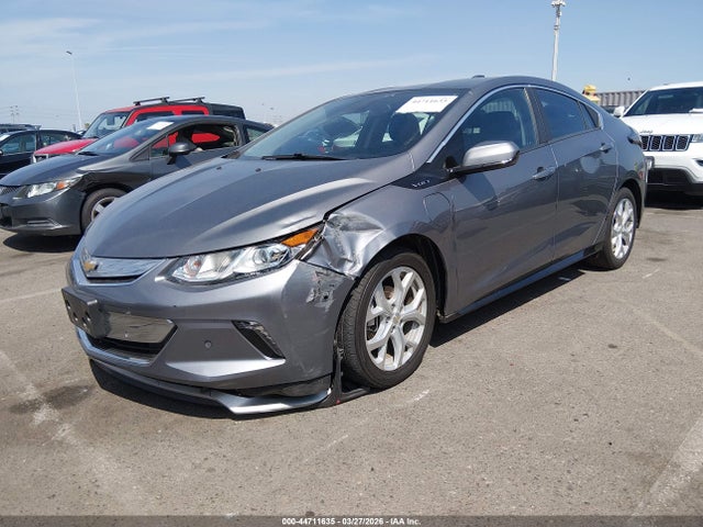 Chevrolet Volt Premier 2018 1G1RD6S58JU114127 Image 2