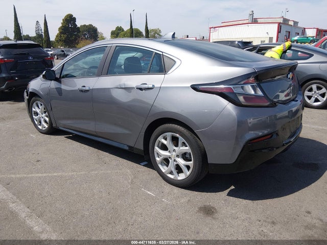 Chevrolet Volt Premier 2018 1G1RD6S58JU114127 Image 3