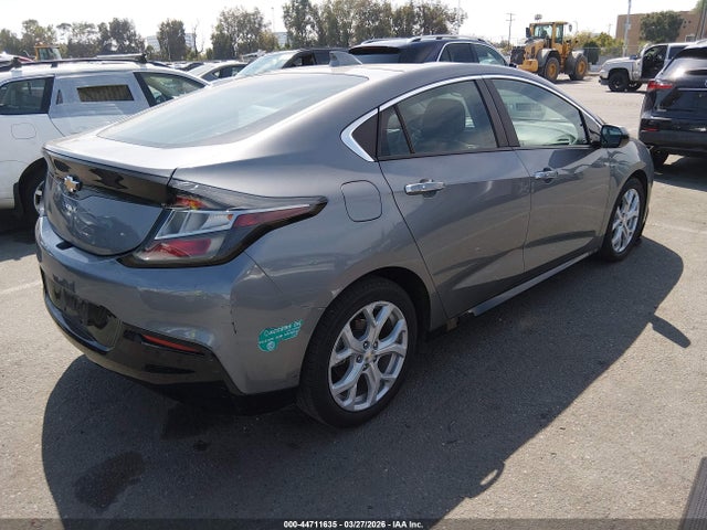 Chevrolet Volt Premier 2018 1G1RD6S58JU114127 Image 4