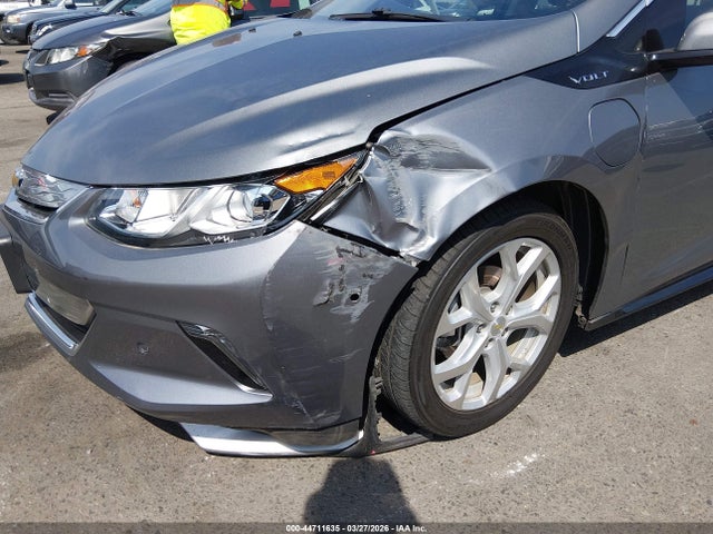 Chevrolet Volt Premier 2018 1G1RD6S58JU114127 Image 6