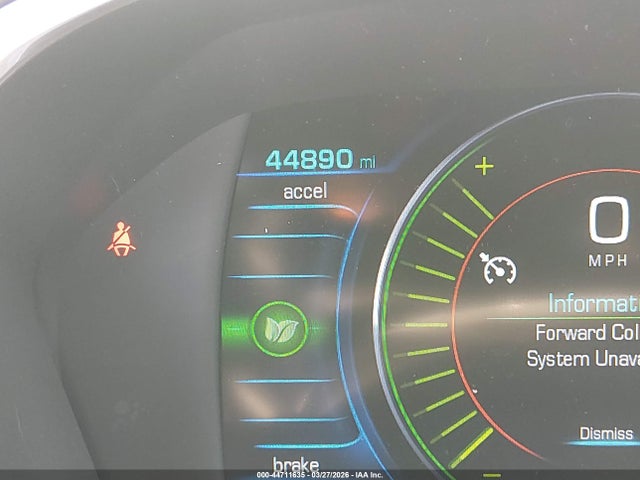 Chevrolet Volt Premier 2018 1G1RD6S58JU114127 Image 7