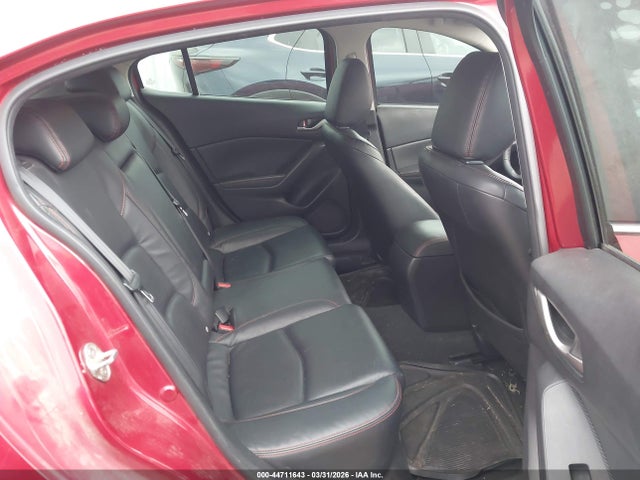 44711643 :رقم المزاد ، JM1BM1M72E1120832 vin ، 2014 Mazda Mazda3 I Grand Touring مزاد بيع
