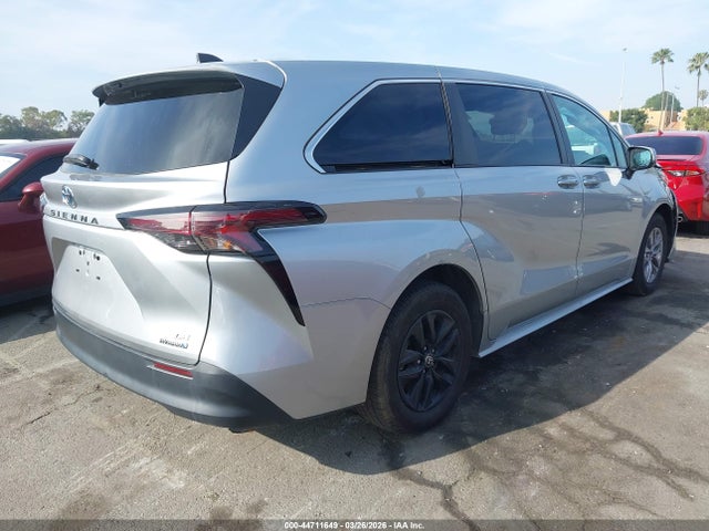 2023 TOYOTA SIENNA 5TDKRKEC1PS162286 Photo 3