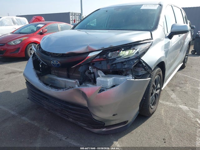 2023 TOYOTA SIENNA 5TDKRKEC1PS162286 Photo 5