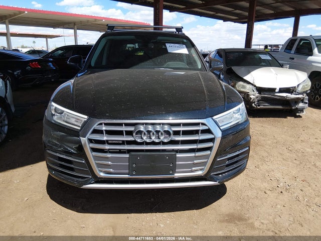 2019 Audi Q5 45 Premium მანქანა იყიდება აუქციონზე, vin: WA1ANAFY3K2118196, აუქციონის ნომერი: 44711653