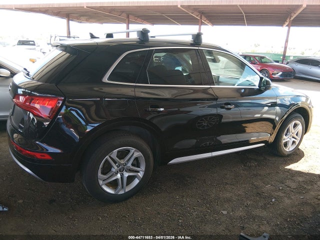 2019 Audi Q5 45 Premium მანქანა იყიდება აუქციონზე, vin: WA1ANAFY3K2118196, აუქციონის ნომერი: 44711653