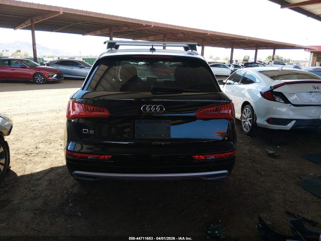 2019 Audi Q5 45 Premium მანქანა იყიდება აუქციონზე, vin: WA1ANAFY3K2118196, აუქციონის ნომერი: 44711653