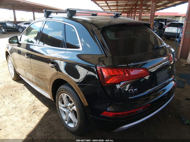 2019 Audi Q5 45 Premium მანქანა იყიდება აუქციონზე, vin: WA1ANAFY3K2118196, აუქციონის ნომერი: 44711653