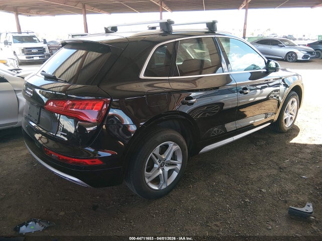 2019 Audi Q5 45 Premium მანქანა იყიდება აუქციონზე, vin: WA1ANAFY3K2118196, აუქციონის ნომერი: 44711653