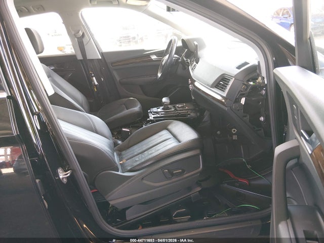 2019 Audi Q5 45 Premium მანქანა იყიდება აუქციონზე, vin: WA1ANAFY3K2118196, აუქციონის ნომერი: 44711653