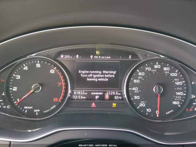 2019 Audi Q5 45 Premium მანქანა იყიდება აუქციონზე, vin: WA1ANAFY3K2118196, აუქციონის ნომერი: 44711653