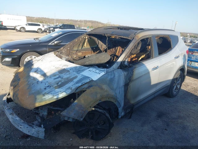 Aukcja sprzedaży 2014 Hyundai Santa Fe Sport 2.4l, vin: 5XYZUDLB8EG218365, numer aukcji: 44711655