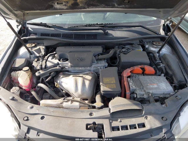 4T1BD1FKXFU148231 Toyota Camry Hybrid Le