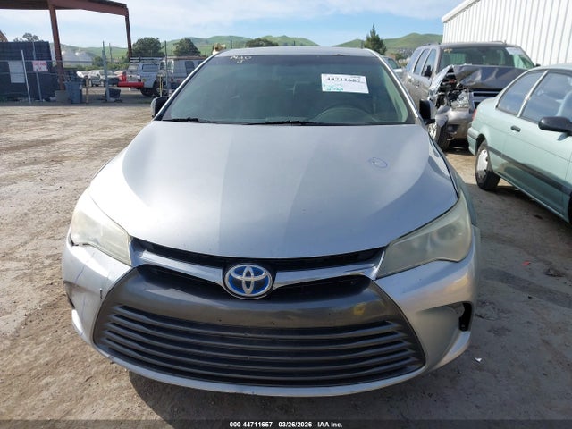 4T1BD1FKXFU148231 Toyota Camry Hybrid Le