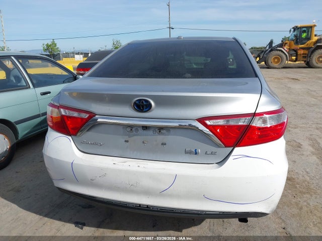4T1BD1FKXFU148231 Toyota Camry Hybrid Le