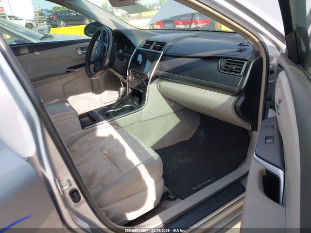 4T1BD1FKXFU148231 Toyota Camry Hybrid Le
